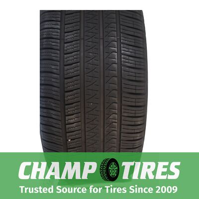 Set Of 2 P315/40R21 Pirelli Scorpion Zero A/S MO 111 H Used 8/32nds