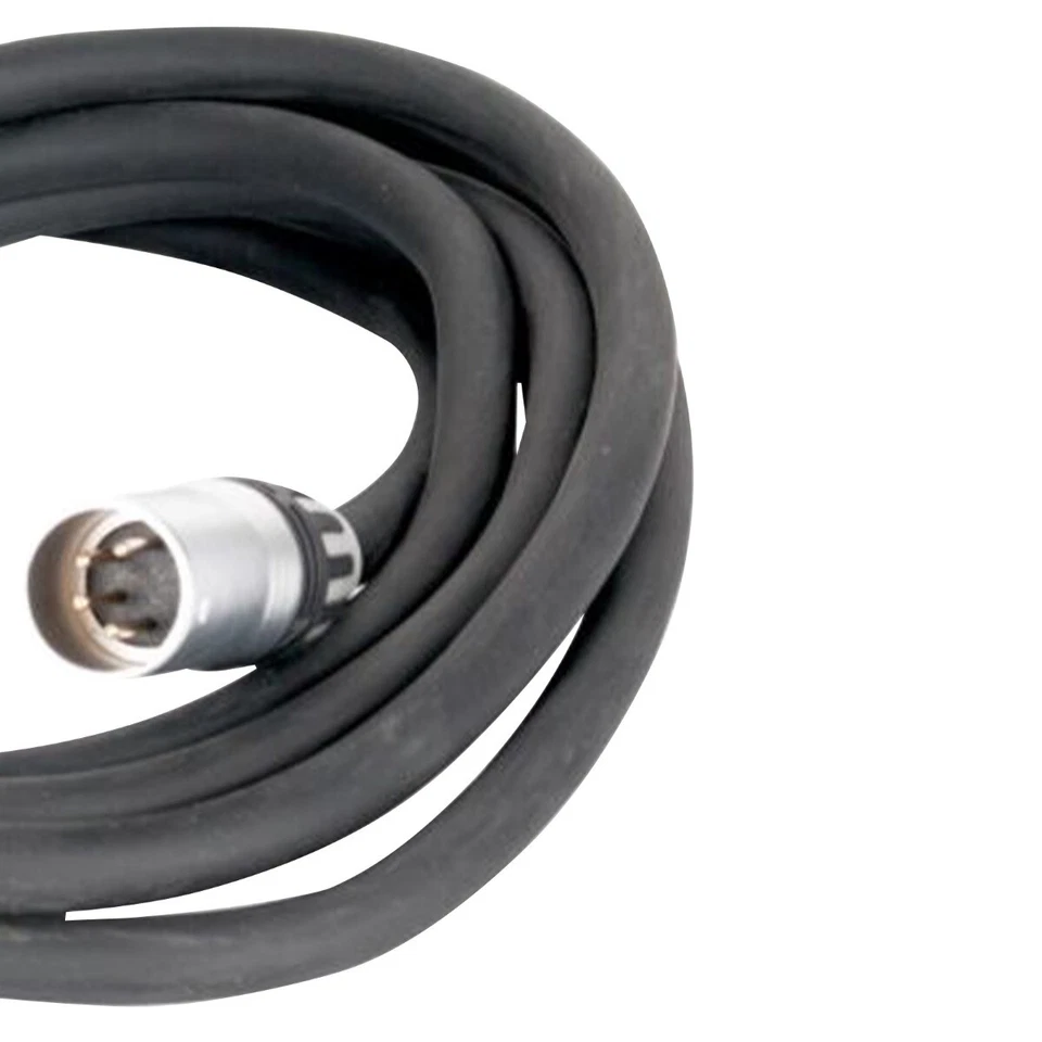 Cable blindado Elation Professional PIXEL BC30-12 30 FT IP65 4 pines idjnow Foto 3 de 3