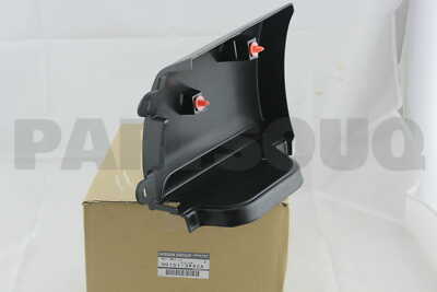 961513XA0A Genuine Nissan MAT STEP,LH 96151-3XA0A | eBay
