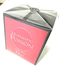 HYPNOTIC POISON CHRISTIAN DIOR 3.4 oz (100ml) EDP Spray NEW SEALED in Box!
