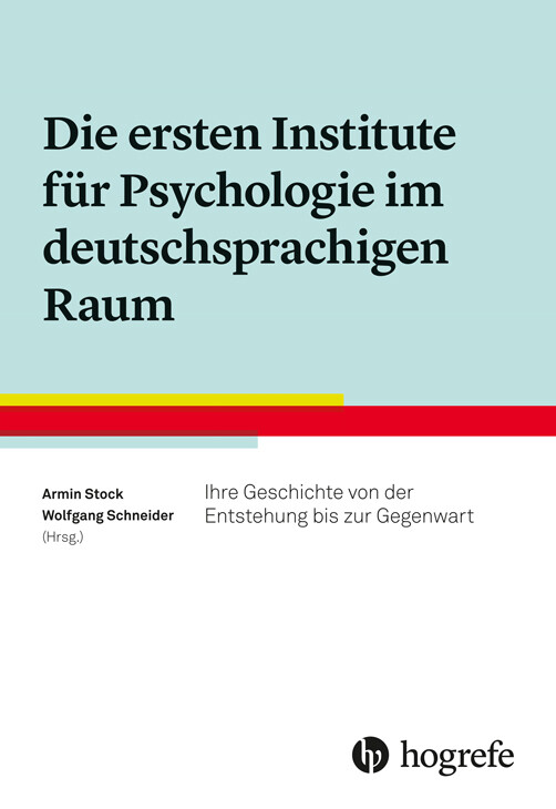 Thumbnail - Die Ersten Institute Für Psychologie Deutschsprachigen Raum | Stock