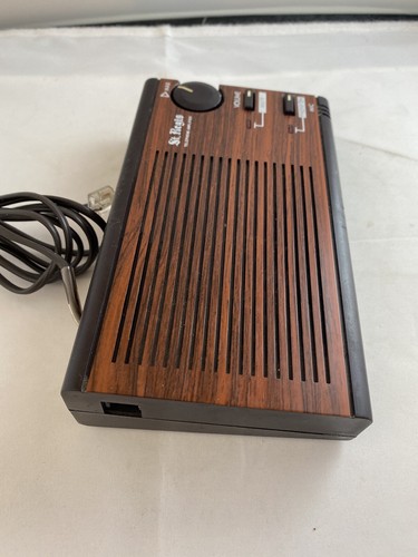 St. Regis ~ Telephone Amplifier System ~ Hands Free Two-Way ~ TP 707 Vintage - Photo 7/12