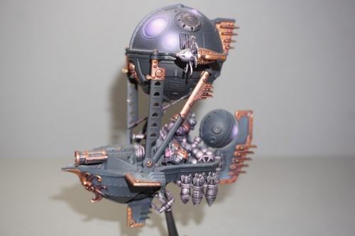 Kharadron Overlords Grundstok Gunhauler - Picture 2 of 13