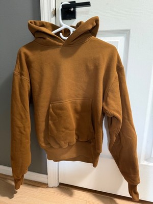 YZY x GAP Yeezy Gap Hoodie Black Size XS