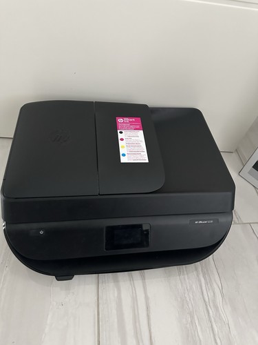 HP OfficeJet Pro 5220 Drucker, Scanner, Kopierer, LAN, WLAN, Instant Ink