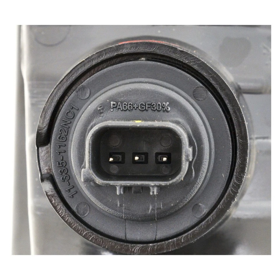 For 2013-2017 Chevrolet Traverse With Bulb Pair Front Turn Signal Light 23305609 - Image 4 of 4