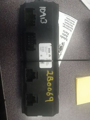 Chassis ECM Memory Front Seat Fits 17-19 PACIFICA 185320