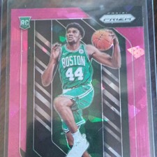 Panini Prizm Robert Williams III Rookie Card No. 138 Boston Celtics Basketball. rookie card picture