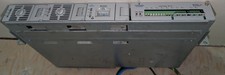 Emerson NetSure 201 -48V DC Power System 1U M200B 2x R48-400 Rectifier Telecom