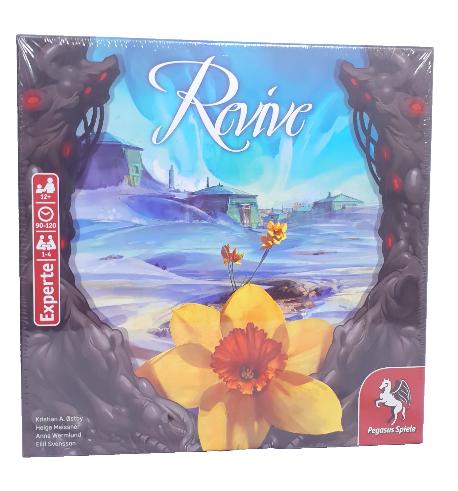 Pegasus Spiele 53071G - Revive *Highlight für Expertenspieler* - Bild 2