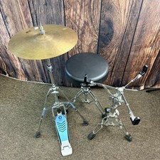 Zildjian Kerope 14 Cymbal Set with Stand and Case