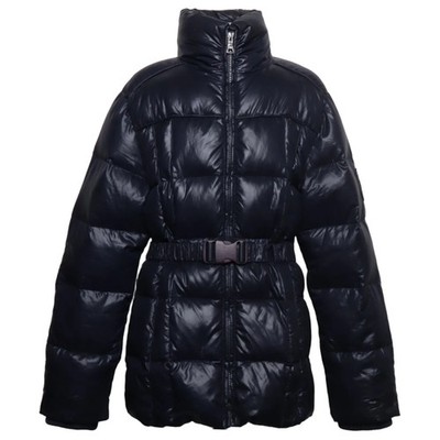 GANT, Daunenjacke, Unisex (Kinder), Größe: 146/152, DOWN PARKA, Schwarz #1yb