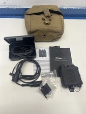 Invisio X50 TEA Dual COMMS Kit Digital Bone Conduction In-Ear X5 Headset