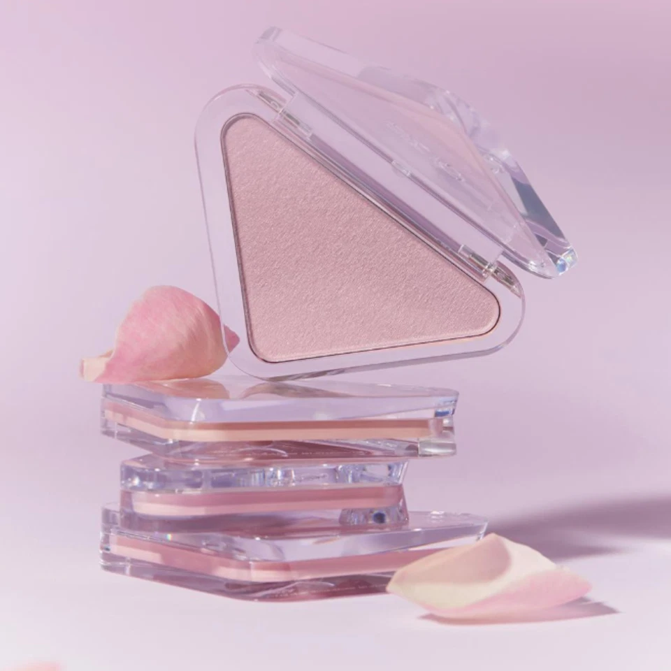 CLIO Essential Blush Tap 3g 2 Colors 2025 F/W Mauve Archiving Collection - Image 2 of 4