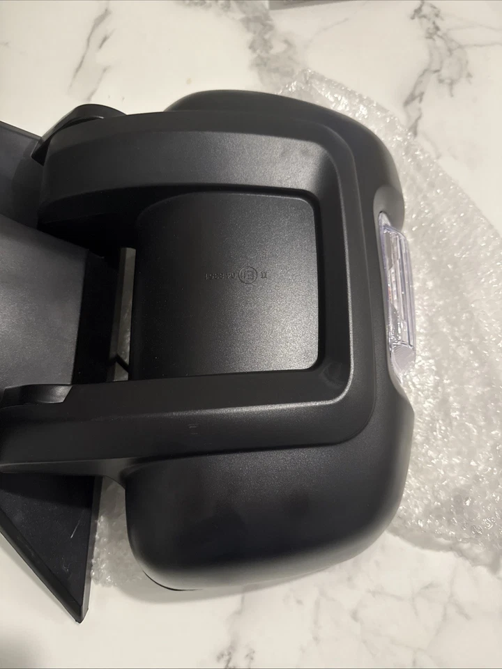 右乘客侧镜兼容 2014 - 2025 Ram Promaster 1500/2500/35 — 第 3/4 张图片