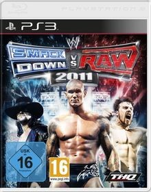 WWE Smackdown vs. Raw 2011 [Software Pyramide] von ak tr... | Game | Zustand gut