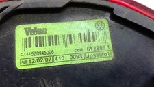 Feu arrière Volkswagen FOX
