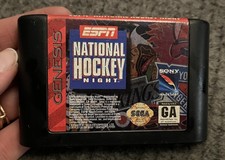 ESPN Sunday Night NFL (Sega Genesis, 1994) Cartridge Only