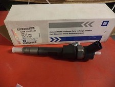Injecteur Opel VIVARO