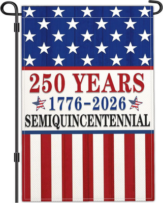 250 Year American Anniversary Flag 250Th Anniversary Usa Flag Patriotic 4Th of J