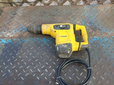 DeWalt D25481 SDS Max Rotary Hammer 1-9/16'' (40mm) Corded