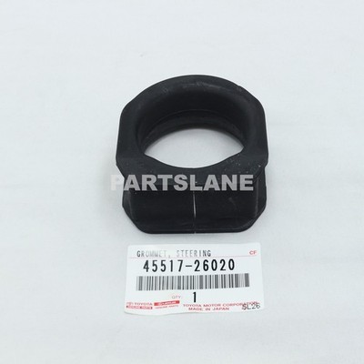 45517-26020 Toyota OEM Genuine GROMMET, STEERING RACK HOUSING, NO.2