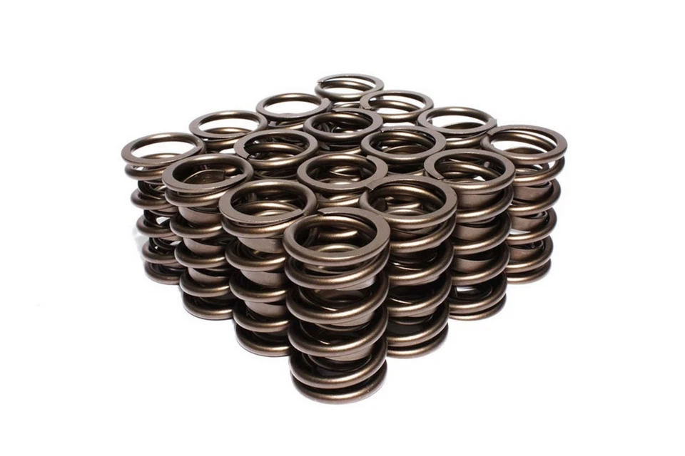 Comp Cams 978-16, Set of 16 1.460 Dia. Dual Valve Springs- .700 ID. Steel Perfor Foto 2 de 4