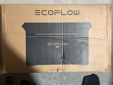 EcoFlow DELTA 3 Max Series Portable Power Station 2048Wh 1,200 new - Open Box