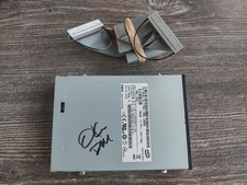 NEC FD1231M 3.5  1.44MB Internal Floppy Disk Drive IDE PC Cord  Faceplate WORKS