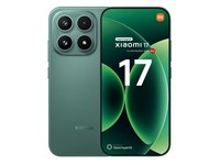"Xiaomi 17 5G Smartphone - 12/512GB 6,3\" Oled 120 Hz Venture Green"