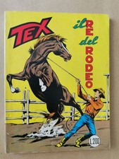 TEX N. 84 - ORIGINALE IN PRIMA EDIZIONE DA L. 200 - OTTIMO 