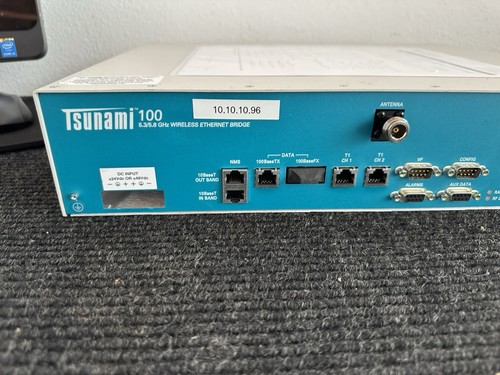 PROXIM Wireless 27720-51A-10 TSUNAMI 100 Western Multiplex 5200/5775 - Photo 2/8