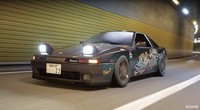 Hasegawa SP669 1/24 Toyota Supra A70 2.5Gt Twin Turbo R