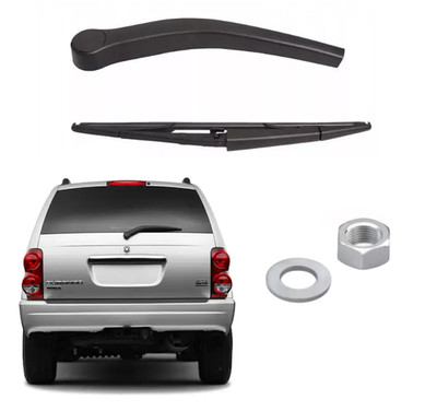 für DODGE DURANGO 04-09 CHRYSLER ASPEN HINTEN HECK WISCHERARM WISCHER + Mutter