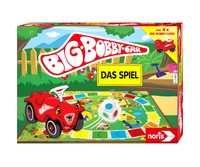 Simba Dickie Noris BIG-Bobby-Car Spiel Brettspiel Rennen und 3 Jahre 606013790