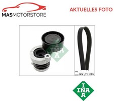 KEILRIPPENRIEMENSATZ INA 529 0339 10 P FÜR NISSAN NV250,QASHQAI II SUV