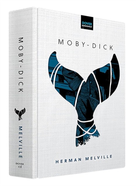 Moby-Dick (Dover Bookshelf) by Melvilleherman (HB 2026) - Image 3
