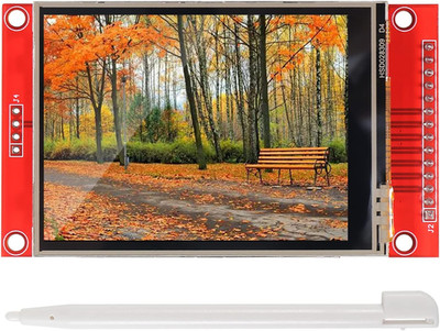 2.8'' ILI9341 SPI TFT LCD Display Touch Panel 320X240 TFT LCD Touch Screen Shield