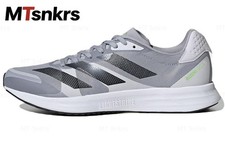 Adidas Adizero RC 4 'Halo Silver Black' Brand New US Size GX6667