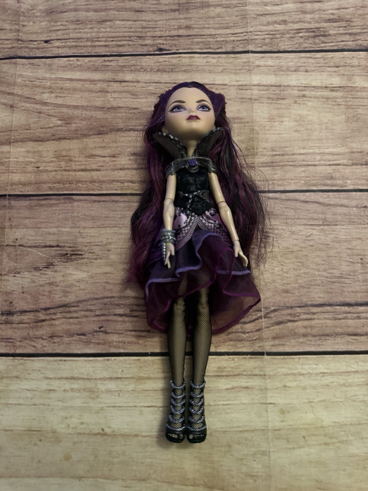 Ever After High First Chapter Near Complete Raven Queen Doll