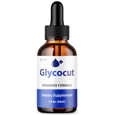 (1 Pack) Glycocut Blood Support Drops Advanced Vitamin Supplement 30 Servings