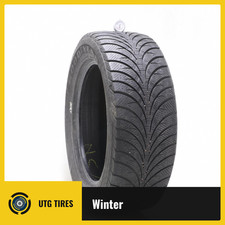 Used 27555r20 Goodyear Ultra Grip Ice Wrt 113s - 732 Used 27555r20 Goodyear Ultra Grip Ice Wrt 113s - 732