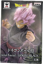 Black Goku Super Saiyajin Rosé Figur Dragonball Anime Bandai Banpresto