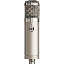 Warm Audio WA-47jr SE Large-Diaphragm Cardioid Condenser Microphone