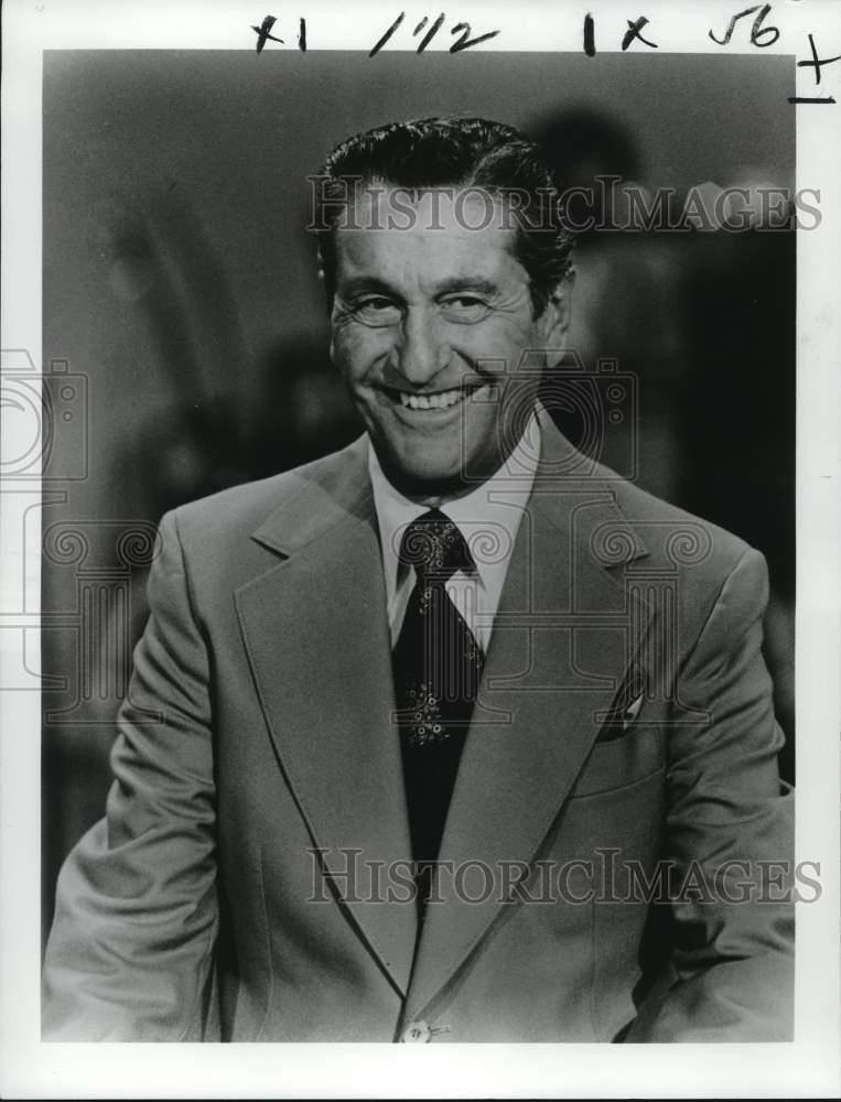 1979 Press Photo Lawrence Welk - nop79560