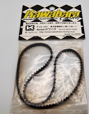 Kawahara #K785 ~ Cinghia di conversione LF per Mugen MTX-3