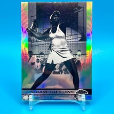 Topps Chrome SLOANE STEPHENS Stevens Riff
