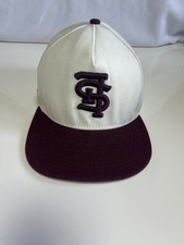 New Era 9Fifty Baseball Cap "St.Louis Cardinals" weiß verstellbar One Size
