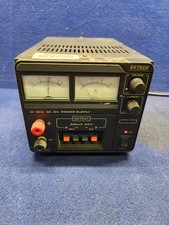 Extech 382203 Analog Power Supply 0-30V DC / 0-3A DC Triple Output DC
