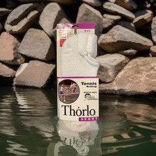 Vintage Thorlo Sport Tennis Roll Top Socks